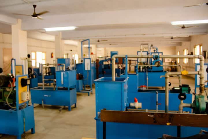 laboratory